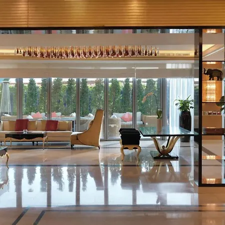 Luxury 1Br With Burj Khalifa View In A 5 Star Hotel Facilities - 5 Min Walk To Dubai Mall المظهر الخارجي الصورة