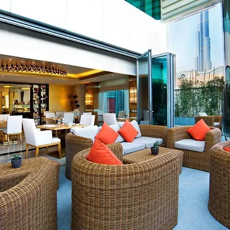 Luxury 1Br With Burj Khalifa View In A 5 Star Hotel Facilities - 5 Min Walk To Dubai Mall المظهر الخارجي الصورة