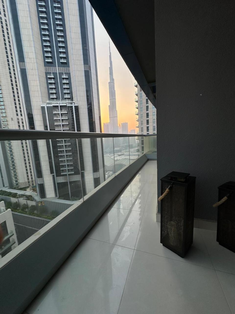 Luxury 1br With Burj Khalifa View In A 5 Star Facilities - 5 Min Walk To Mall Appartement
