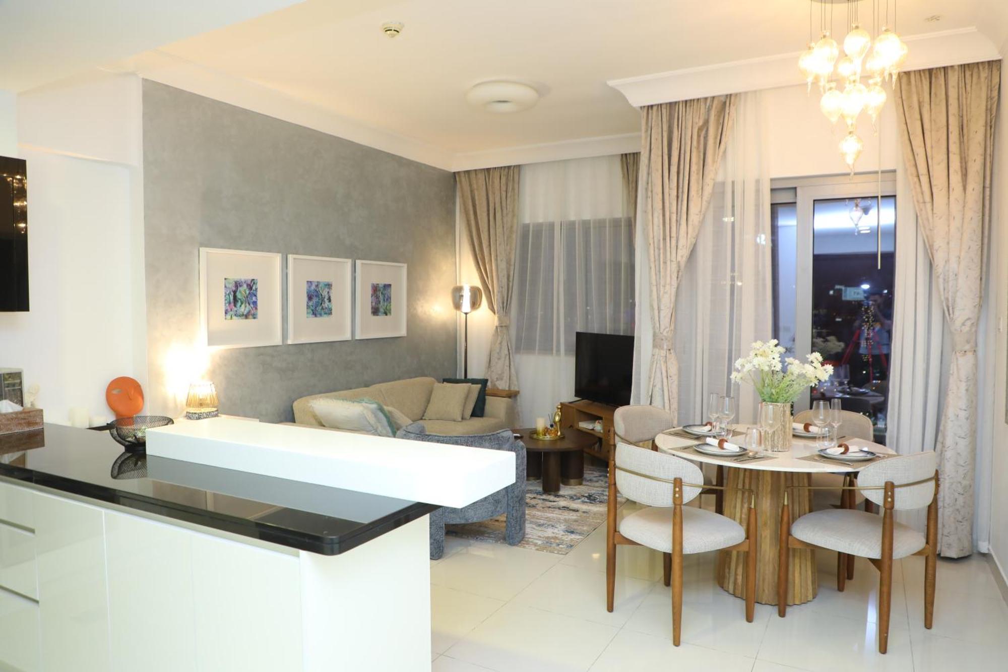 Luxury 1br With Burj Khalifa View In A 5 Star Facilities - 5 Min Walk To Mall * Dubaï