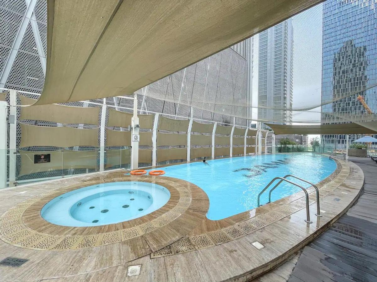 Appartement Luxury 1br With Burj Khalifa View In A 5 Star Facilities - 5 Min Walk To Mall