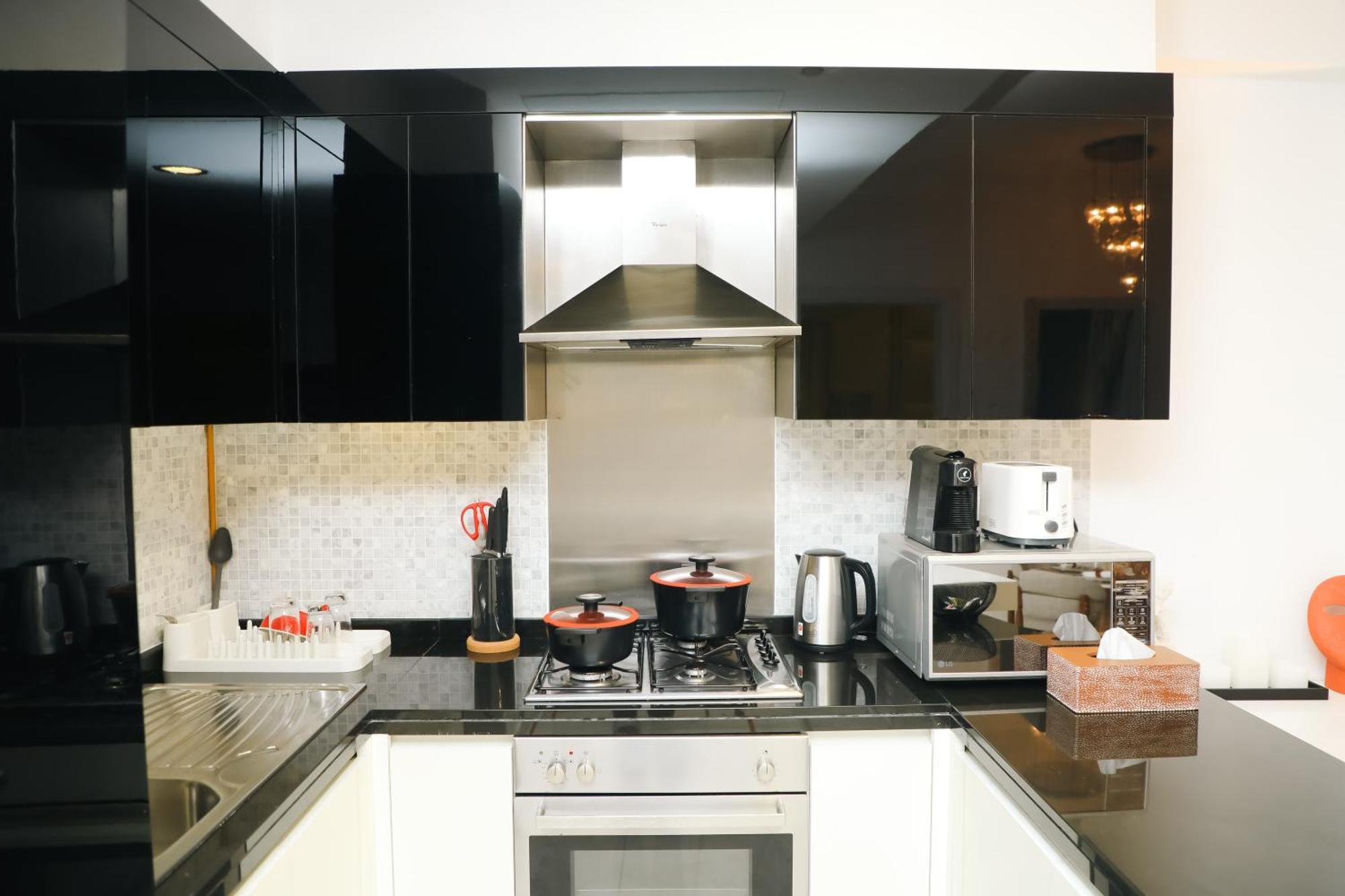 Luxury 1br With Burj Khalifa View In A 5 Star Facilities - 5 Min Walk To Mall Dubaï