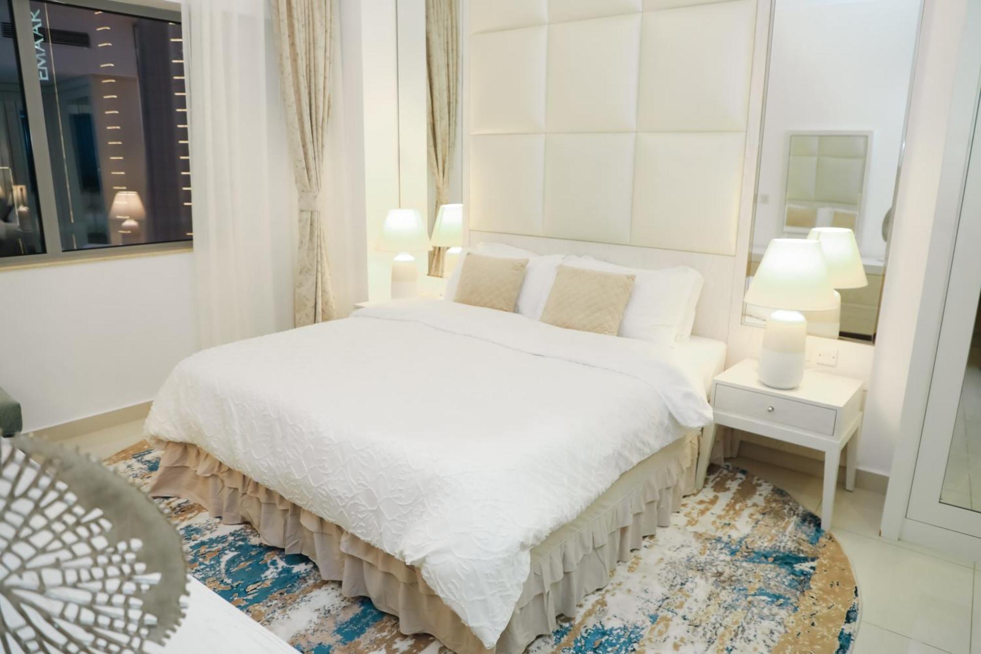 Appartement Luxury 1br With Burj Khalifa View In A 5 Star Facilities - 5 Min Walk To Mall *