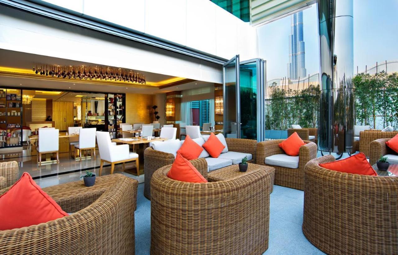 Luxury 1br With Burj Khalifa View In A 5 Star Facilities - 5 Min Walk To Mall Appartement *