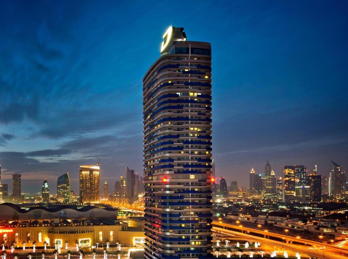 Luxury 1br With Burj Khalifa View In A 5 Star Facilities - 5 Min Walk To Mall Appartement Dubaï
