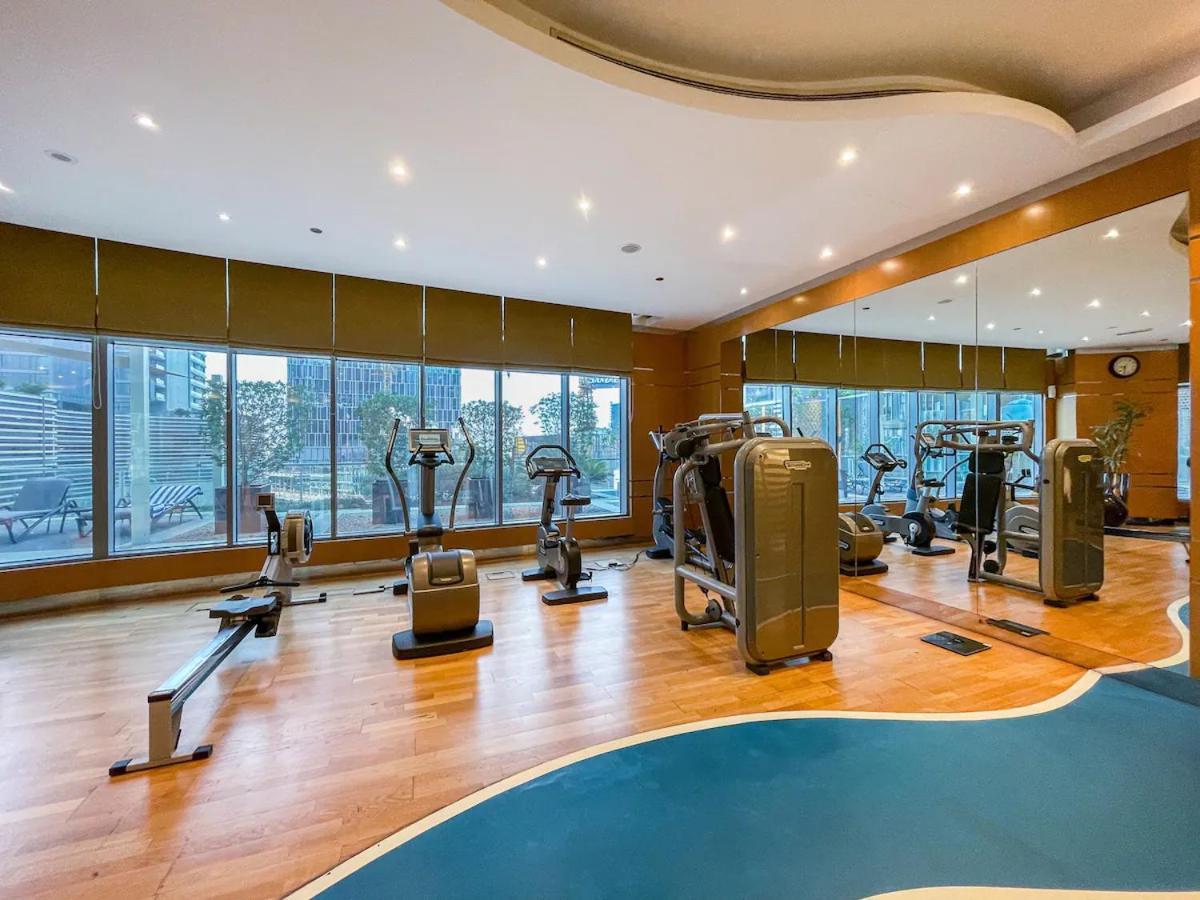 Luxury 1br With Burj Khalifa View In A 5 Star Facilities - 5 Min Walk To Mall Appartement