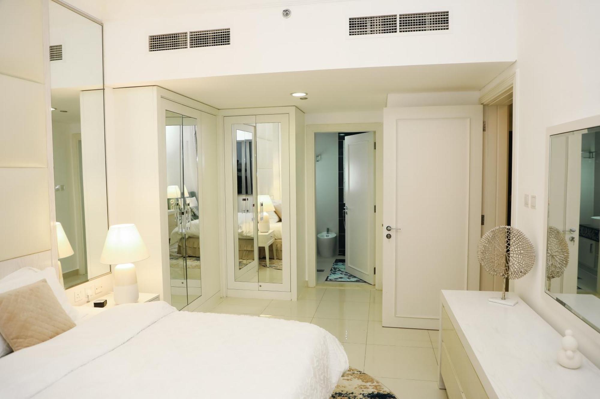 Luxury 1br With Burj Khalifa View In A 5 Star Facilities - 5 Min Walk To Mall Appartement