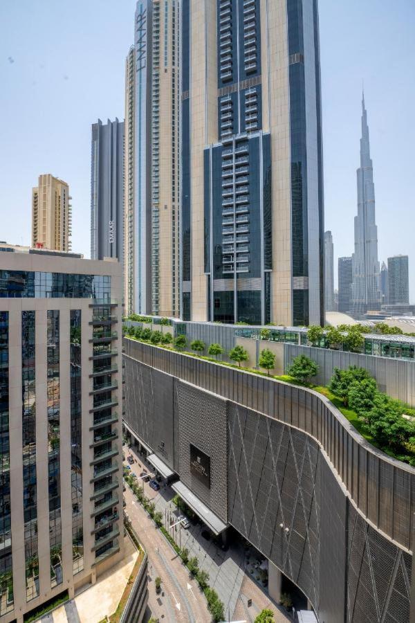 Luxury 1br With Burj Khalifa View In A 5 Star Facilities - 5 Min Walk To Mall Appartement *